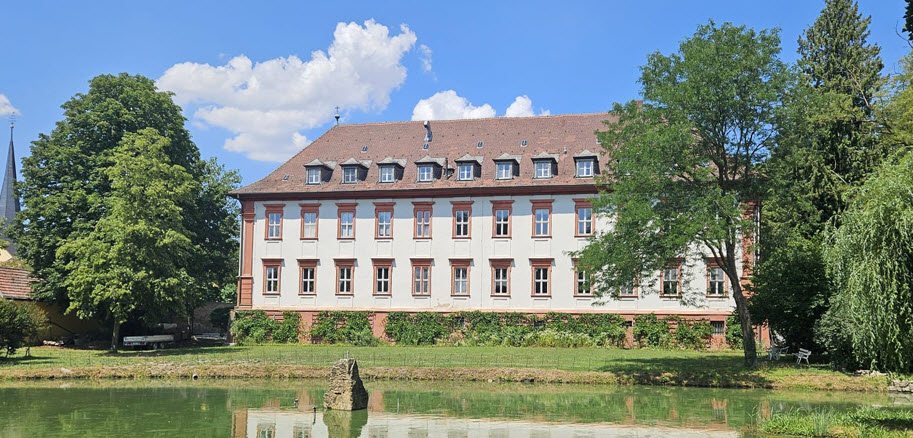 Schloss Kirchschönbach, Germany
